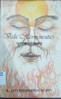 Image of Vedic Hermeneutics
